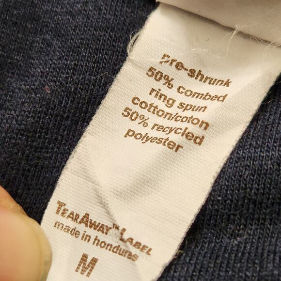 DAVE‎ MATTHEWS' BAND Summer 2010 Tee T-Shirt by Anvil Sustainable Concert Merch - Picture 3 of 15